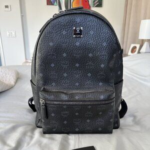 MCM Medium Stark Backpack